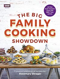 big family cooking showdown, best new healthy cookbooks, by healthista.com