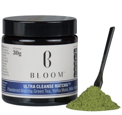 bloom matcha, 15 Best Christmas gifts for foodies and kitchens, by healthista.com