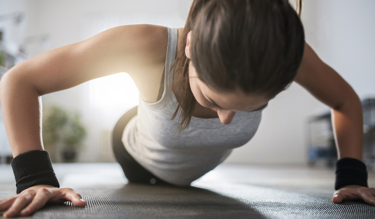 burpee with tuck jump 30 day abs challenge day 30 healthista main