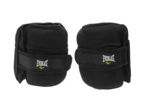 everlast ankle and wrist weights, best Christmas presents for fitness lovers by healthista