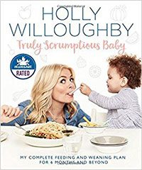 holly willoughby, best new healthy cookbooks, by healthista.com