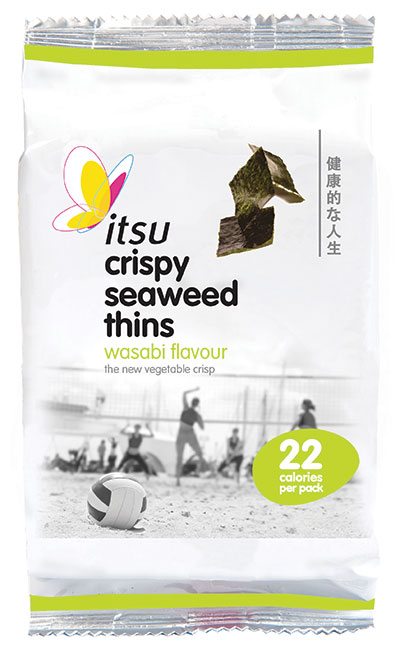 itsu Seaweed-Thins-Wasabi Best healthy savoury snacks with the wow factor, by healthista (19)