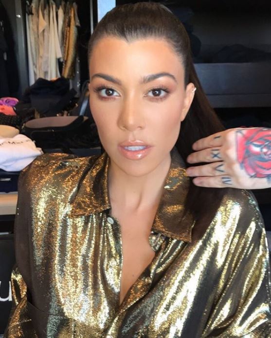 kourtney kardashian, The best eyebrow products for six hot trends, by healthista.com