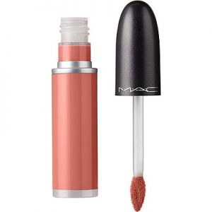 mac retro liquid lipstick, makeup must haves of real women, healthista