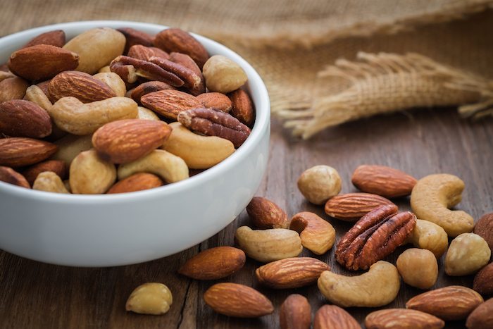 nuts want to know how to lose weight fast healthista 