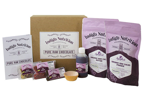 original_raw-chocolate-making-kit, 15 Best Christmas gifts for foodies and kitchens, by healthista.com