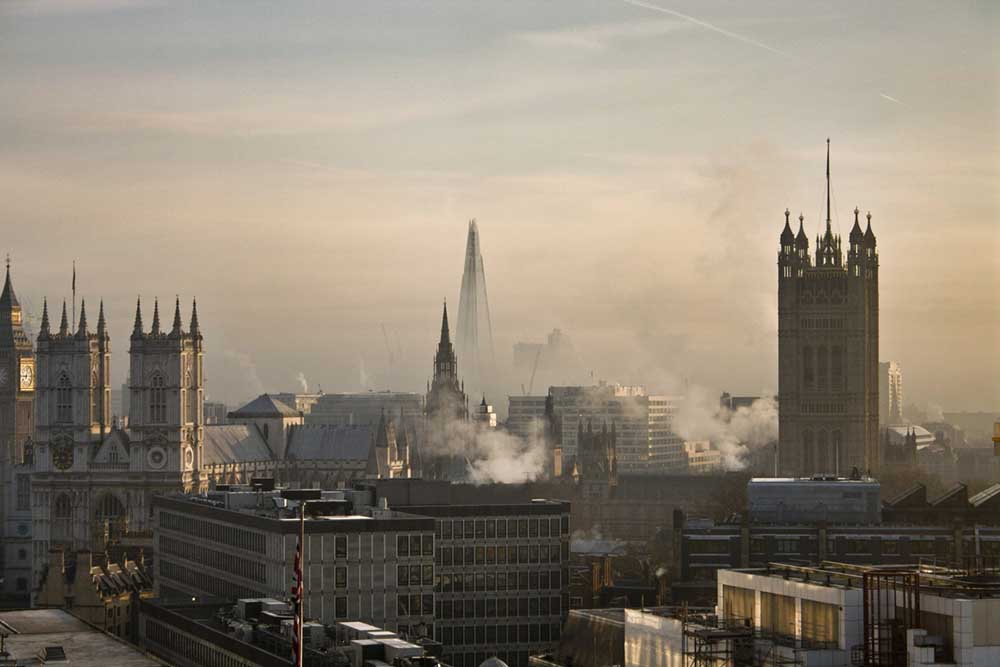 pollution-london