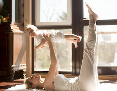 post natal pilates workout healtista featured