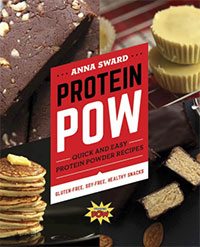 protein pow, best new healthy cookbooks, by healthista.com