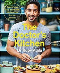 the doctors kitchen, best new healthy cookbooks, by healthista.com