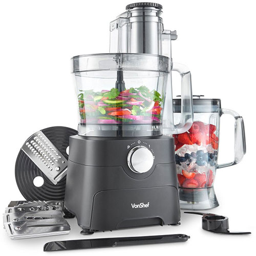 vonshef, 15 Best Christmas gifts for foodies and kitchens, by healthista.com