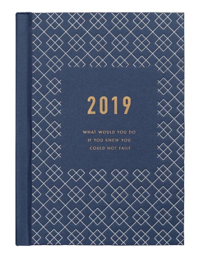 2019 diary