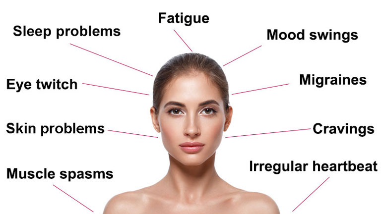 9 symptoms of magnesium deficiency that could be ruining your life