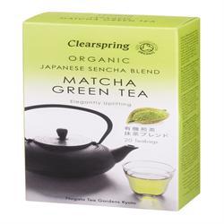 Clearspring matcha green tea best teas international tea day healthista