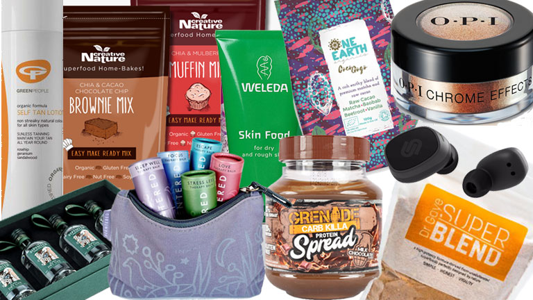 Editor's wishlist - Best 10 health Christmas gifts picked by Healthista's food writer Vanessa Chalmers, by healthista.com (2)