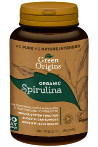 Green-Origins-organic-spirulina-tablets,-how-to-avoid-heartburn-this-christmas-and-remedies-by-healthista