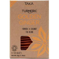 Taka turmeric golden ginger tea best teas international tea day healthista