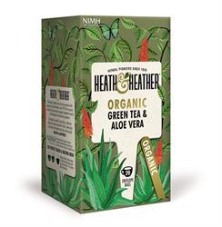 heath and heather organic green tea and aloe vera best teas international tea day healthista