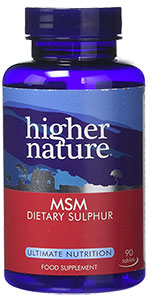 higher-nature, Healthista's 15 best supplements of the year, by healthista.com