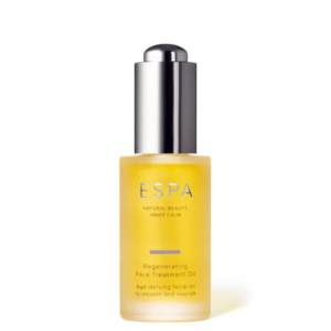 ESPA anti ageing face oil skin repair, best anti ageing face oils by healthista post-party skin