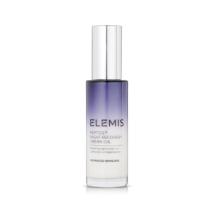 Elemis peptide night recover repair oil, best anti ageing oils by healthista