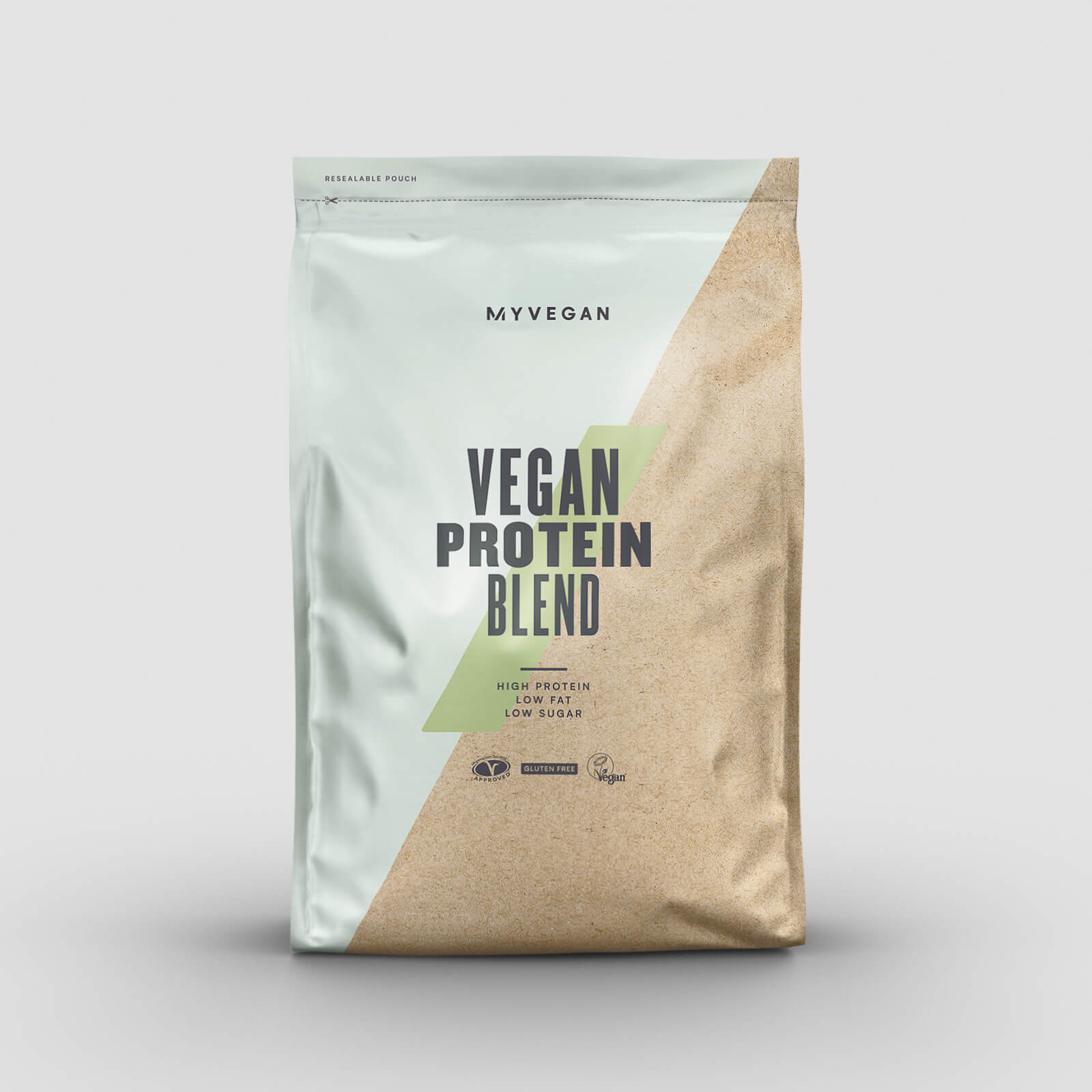 MyProtein Vegan Blend protein best tasting protein powder