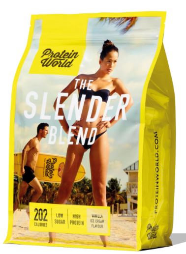 Protein World The Slender Blend