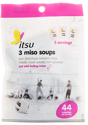 We LOVE delicious itsu snacks that are crazy low in calories, by healthista.com