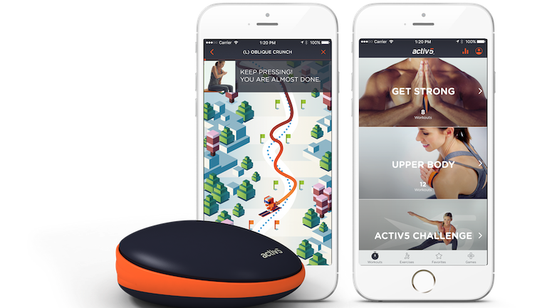 activ 5, best health apps 2018 by healthista