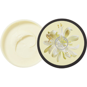 body shop moringa body butter, 6 beauty products instafamous Zanna Van dijk always has in her beauty kit by healthista