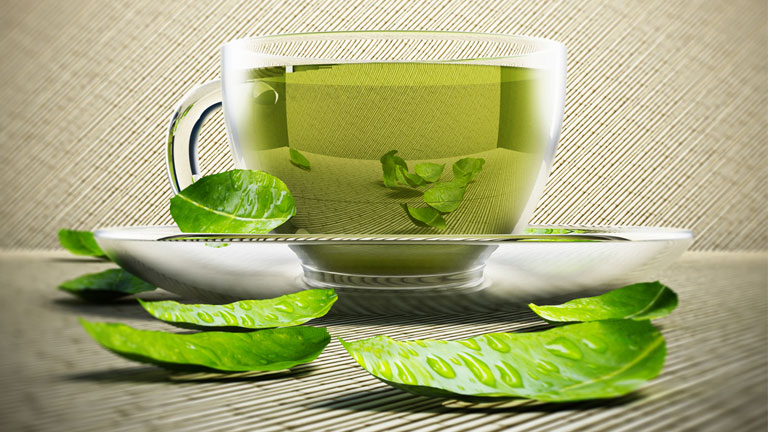 30 Weight loss tips in 30 days - #23 Drink green tea - Healthista