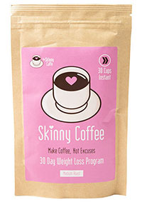 fasting for weight loss skinny coffee