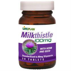 milk-thistle,-30-weight-loss-tips-in-30-days---#26-milk-thistle-by-healthista.com