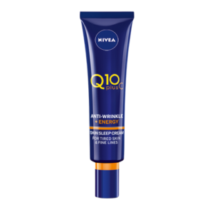 nivea vitamin c q10 night cream, zanna van dijk 6 natural beauty products this instagrammer loves by healthista