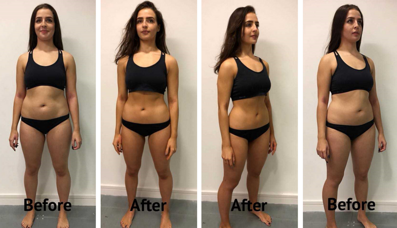 8-week-weight-loss-transformation-Healthistas-Vanessa-Chalmers-results-no1-fitness-by-healthista.com-2