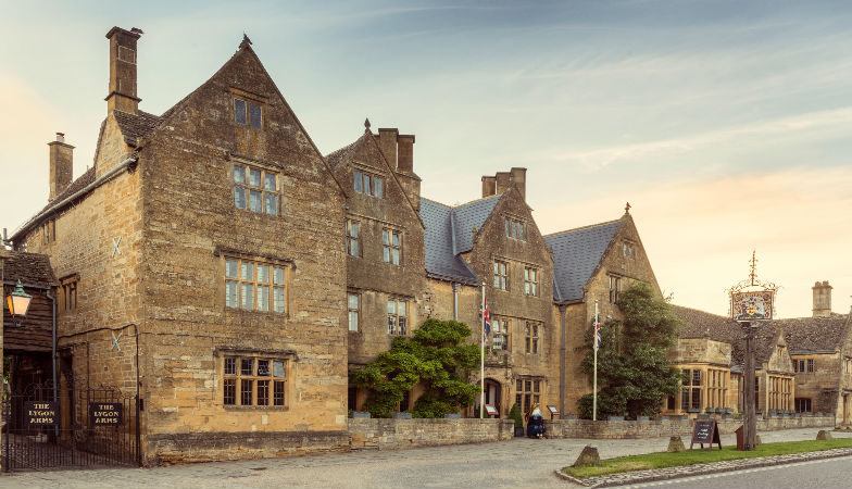 Spa of the week: The Lygon Arms, Cotswolds