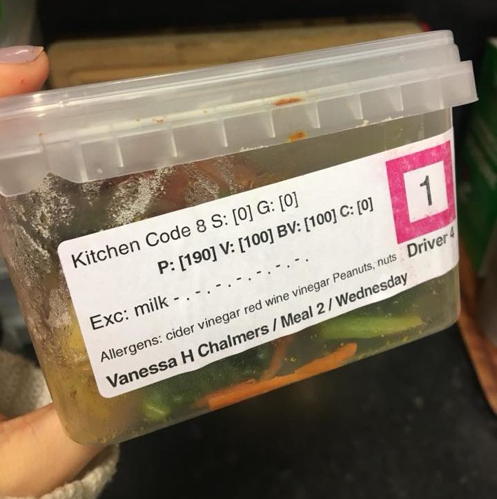 Healthy meal prep delivery service - is it worth the money? We review