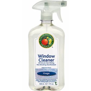 earth friendly products vinegar window cleaner healthista