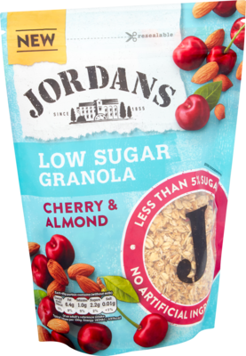 jordans low sugar,Best breakfast granolas that are shop-bought AND healthy, by healthista.com