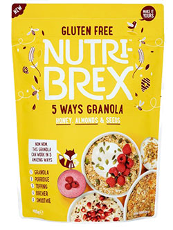 superfoodies, Best breakfast granolas that are shop-bought AND healthy, by healthista.com