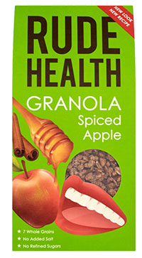 Best breakfast granolas that are shop-bought AND healthy, by healthista.com