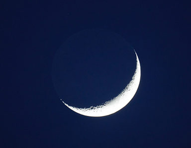 8 phases of the moon