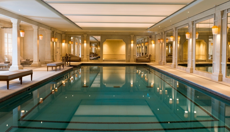 Spa review of the week: Cliveden House, Berkshire