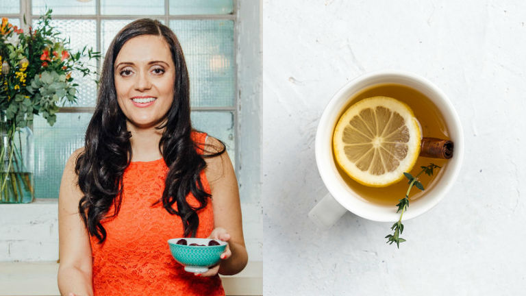 Angelique main image herbal tea, 13 busy instagrammers reveal their energy hacks by healthista