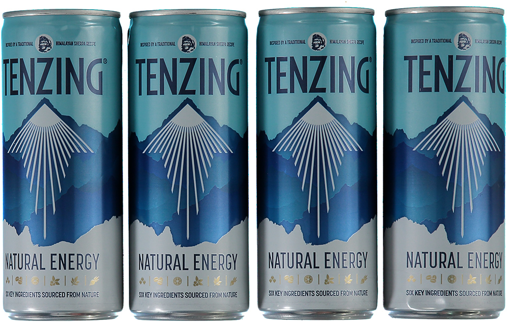 Healthista tenzing drink giveaway prize energy survey