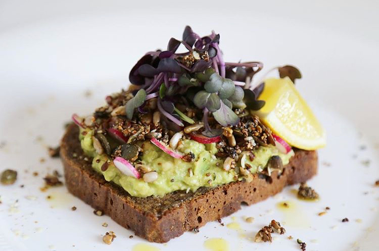 High mood food healthy places to eat this spring more avo