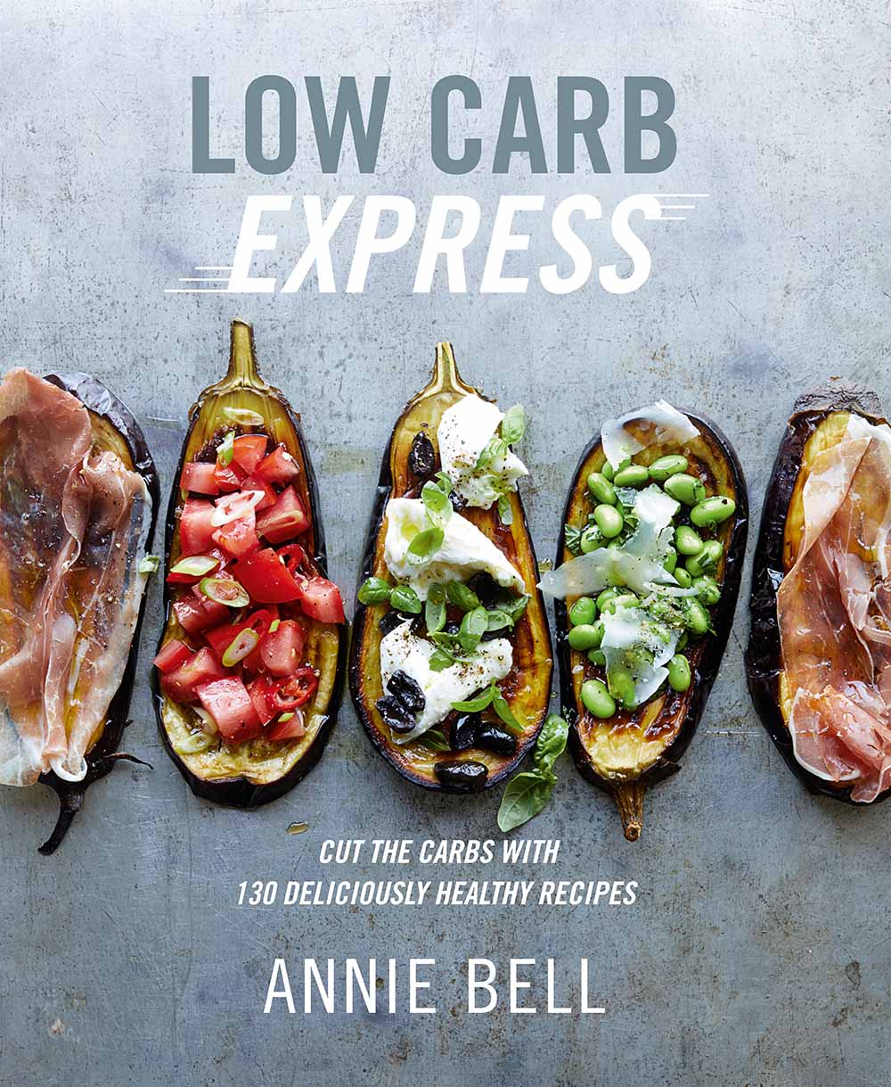 Low Carb Express cover pic