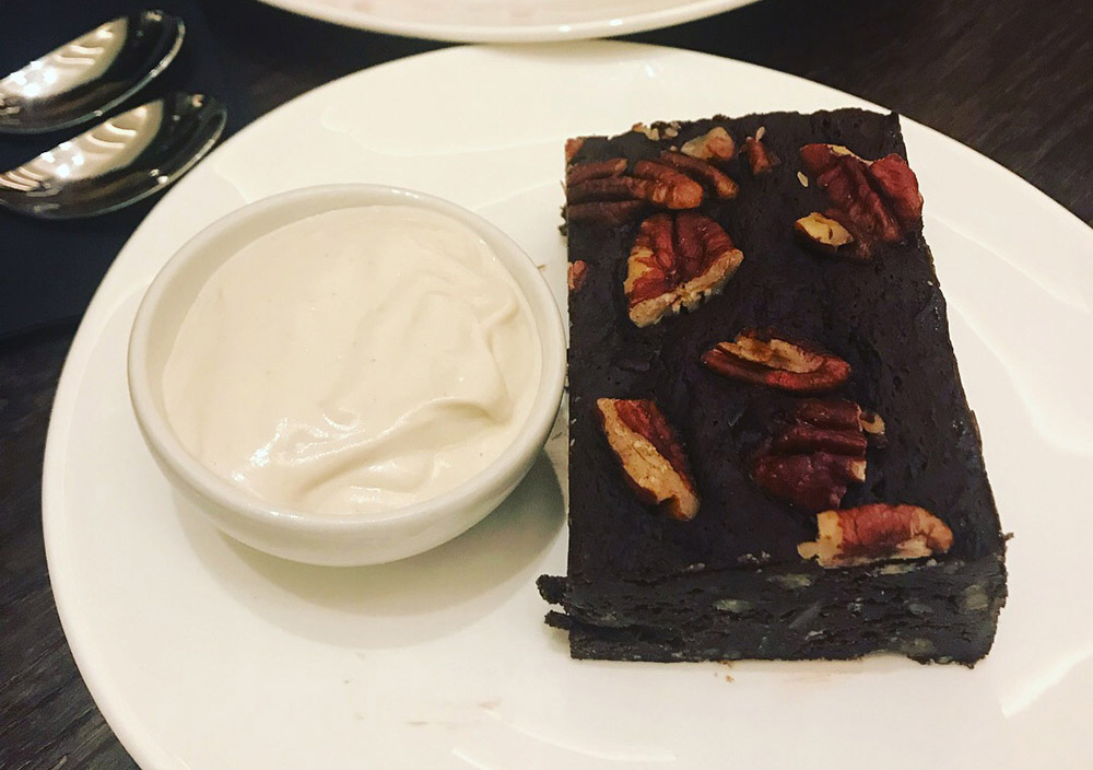 charlotte dorman healthy places to eat out this spring brownie