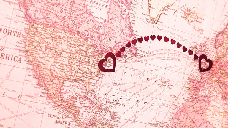 hearts-on-a-map-The-8-challenges-long-distance-relationships-face-and-how-to-overcome-them-from-Milena-Nguyen-healthista