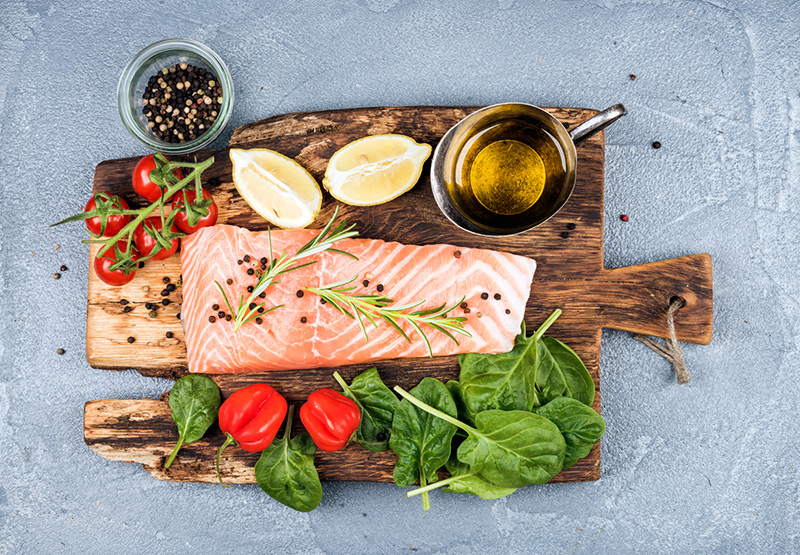 ingredients-to-prepare-salmon-full-of-omega-3-12-ways-to-increase-your-fertility-the-experts-guide-healthista